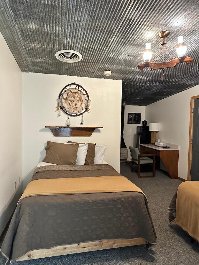 Country Cabins Hotel Chariton Экстерьер фото