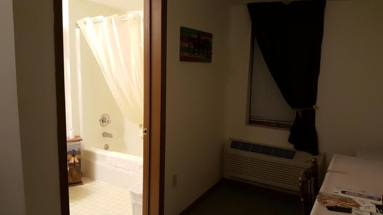 Country Cabins Hotel Chariton Экстерьер фото